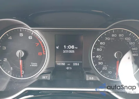 2016 Audi A4 2.0T Premium из США, поврежденный, VIN WAUFFAFL9GA012777